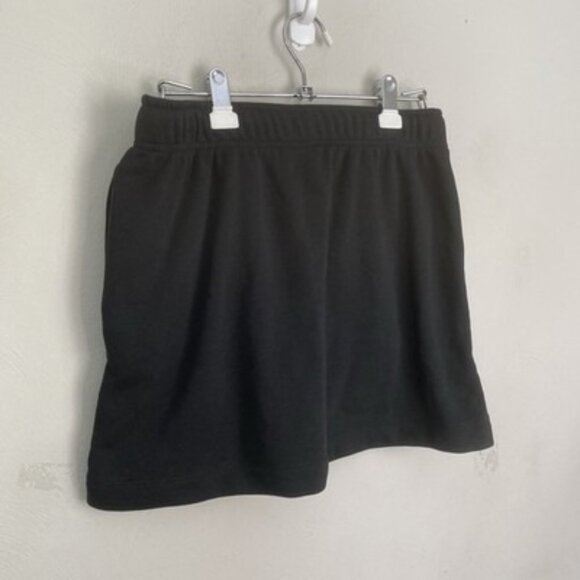 Nike Fleece Skirt Small Pockets Drawstring Waist Cheer Gym Golf netball Running - Picture 6 of 10